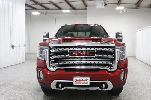 2021 GMC Sierra 2500 Denali