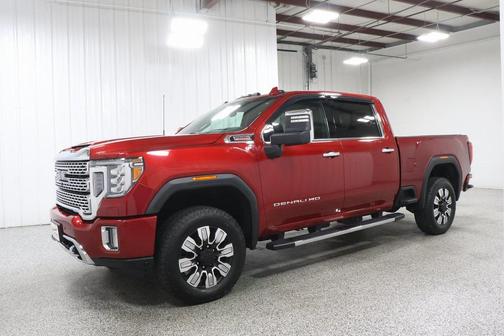 2021 GMC Sierra 2500 Denali