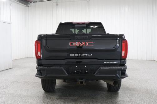 2021 GMC Sierra 2500 Denali