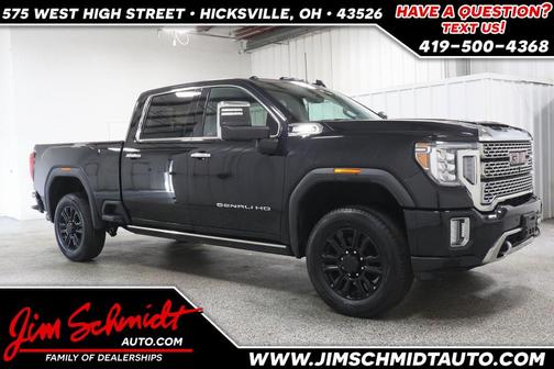2021 GMC Sierra 2500 Denali