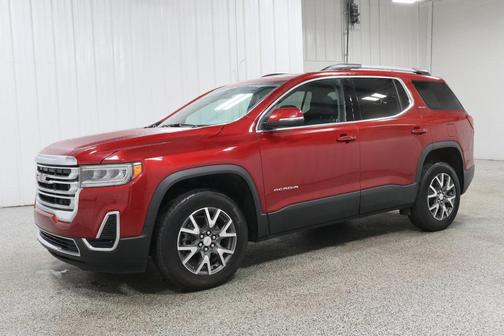 2023 GMC Acadia FWD SLE