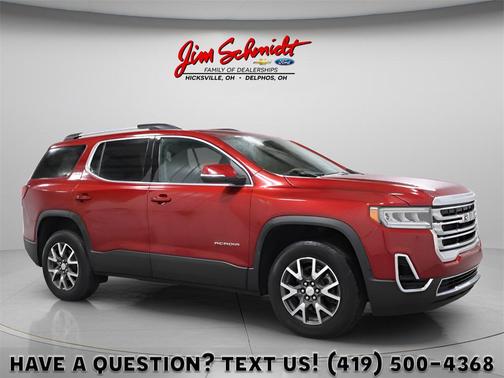 2023 GMC Acadia FWD SLE