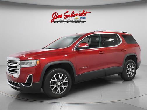 2023 GMC Acadia FWD SLE