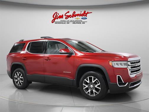 2023 GMC Acadia FWD SLE