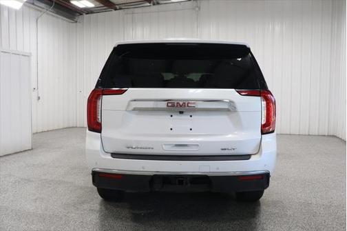 2021 GMC Yukon XL SLT