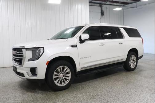 2021 GMC Yukon XL SLT