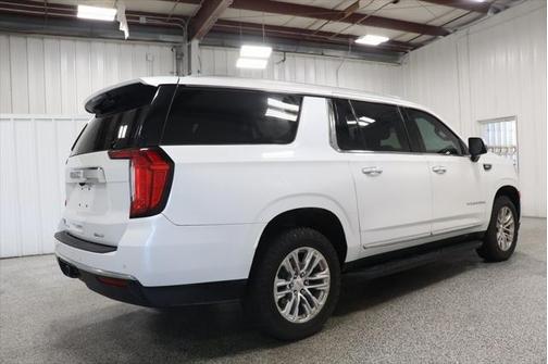 2021 GMC Yukon XL SLT