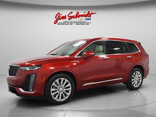 2025 Cadillac XT6 Premium Luxury AWD