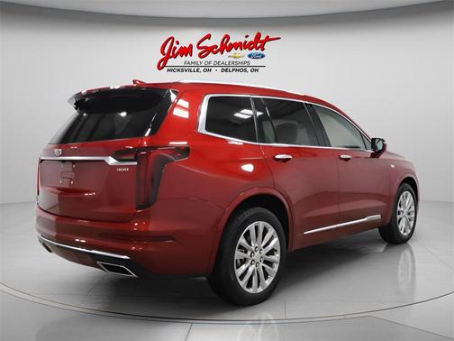 2025 Cadillac XT6 Premium Luxury AWD
