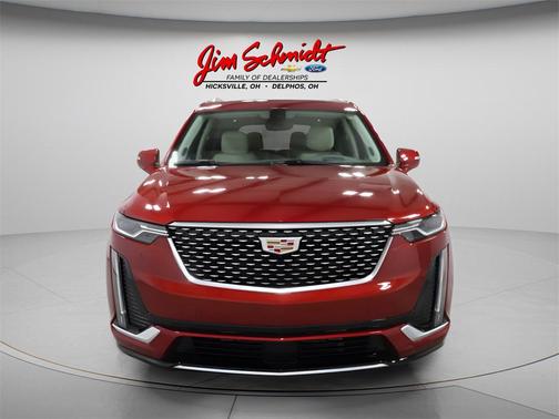 2025 Cadillac XT6 Premium Luxury AWD