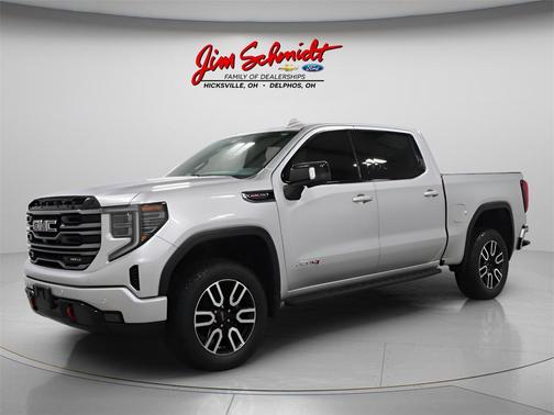 2022 GMC Sierra 1500 AT4