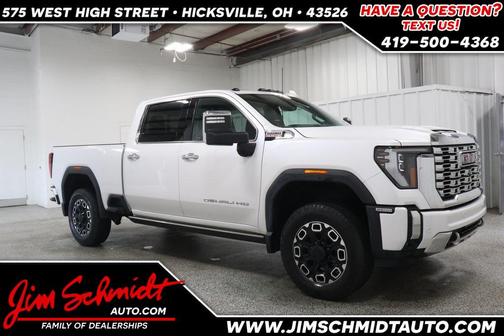 2024 GMC Sierra 3500 Denali