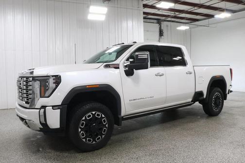 2024 GMC Sierra 3500 Denali