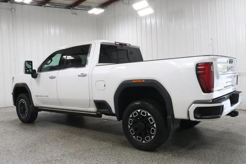 2024 GMC Sierra 3500 Denali