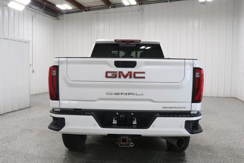 2024 GMC Sierra 3500 Denali