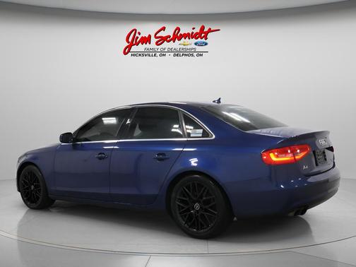 2013 Audi A4 2.0T Premium Plus quattro