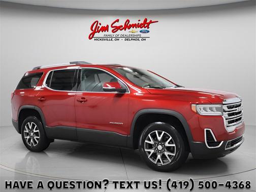 2023 GMC Acadia FWD SLE