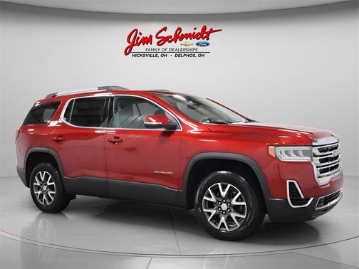 2023 GMC Acadia FWD SLE
