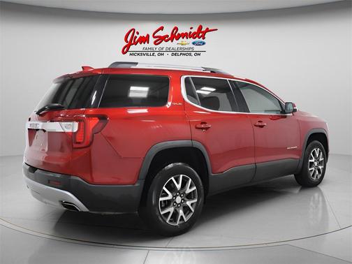 2023 GMC Acadia FWD SLE
