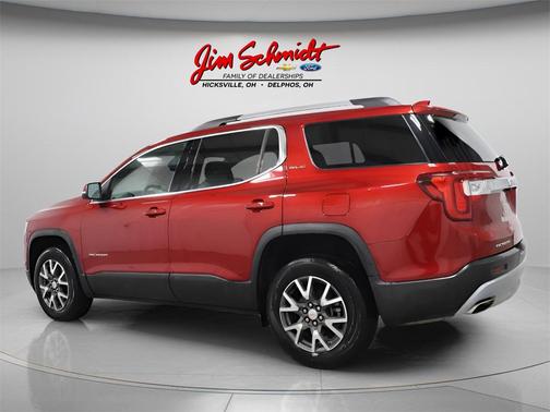2023 GMC Acadia FWD SLE