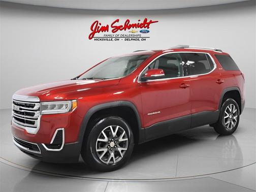 2023 GMC Acadia FWD SLE