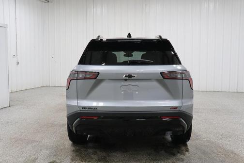 2026 Chevrolet Equinox FWD RS