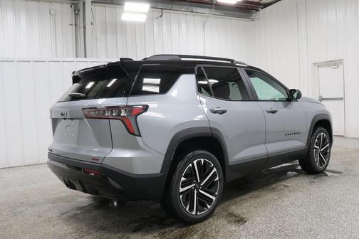 2026 Chevrolet Equinox FWD RS