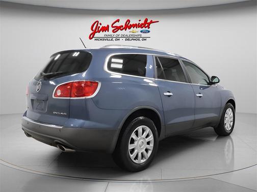 2012 Buick Enclave Leather