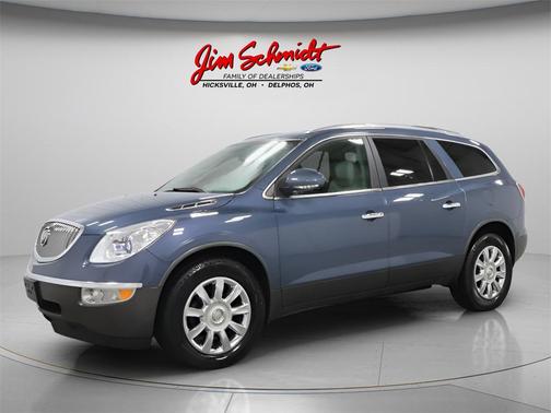 2012 Buick Enclave Leather