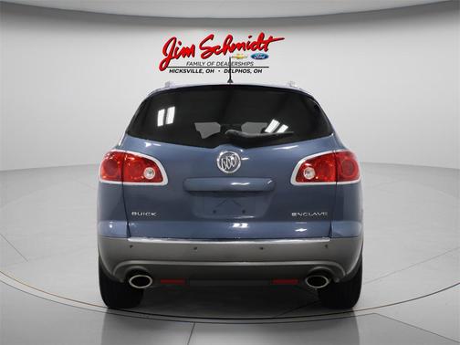 2012 Buick Enclave Leather