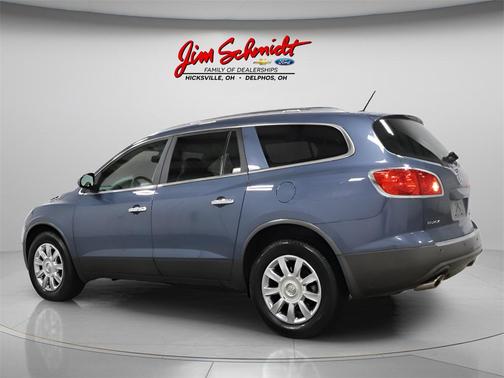 2012 Buick Enclave Leather