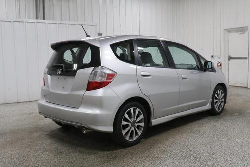 2012 Honda Fit Sport