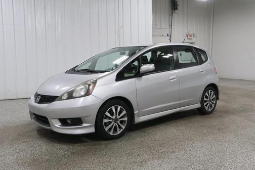 2012 Honda Fit Sport