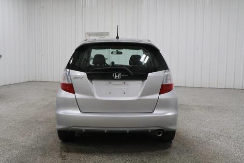 2012 Honda Fit Sport