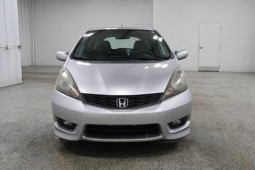 2012 Honda Fit Sport