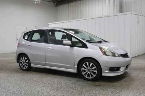2012 Honda Fit Sport