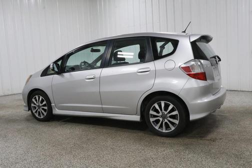 2012 Honda Fit Sport