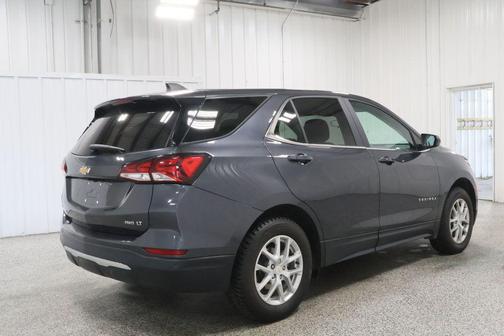 Iron Gray Metallic 2023 Chevrolet Equinox 1LT