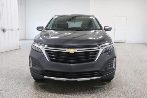 Iron Gray Metallic 2023 Chevrolet Equinox 1LT