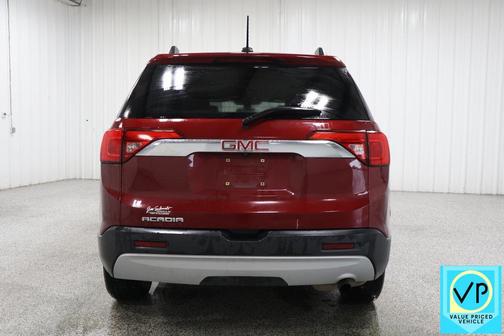 2018 GMC Acadia SLE-2