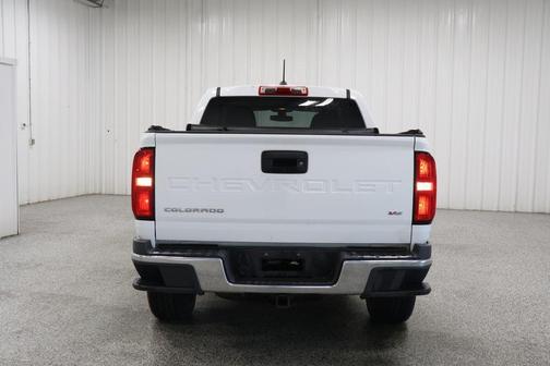 2021 Chevrolet Colorado WT