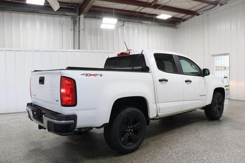 2021 Chevrolet Colorado WT