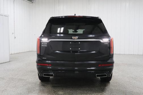 2022 Cadillac XT6 Sport AWD