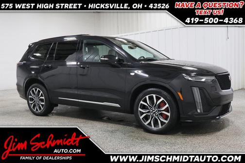 2022 Cadillac XT6 Sport AWD