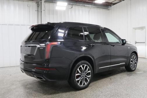 2022 Cadillac XT6 Sport AWD