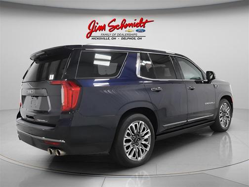2024 GMC Yukon Denali Ultimate