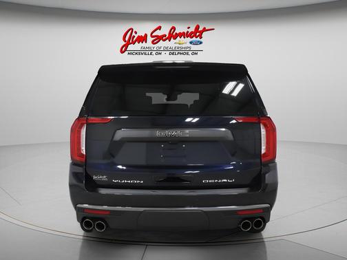 2024 GMC Yukon Denali Ultimate