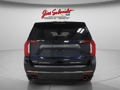 2024 GMC Yukon Denali Ultimate