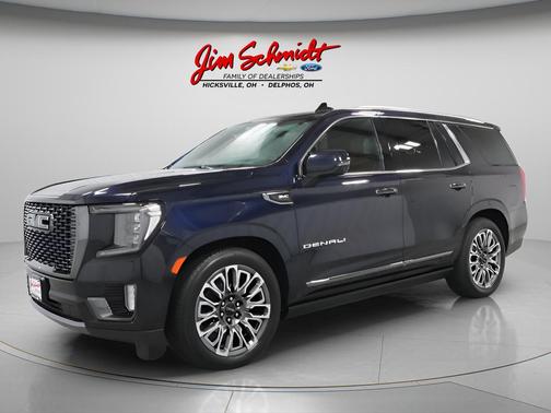 2024 GMC Yukon Denali Ultimate