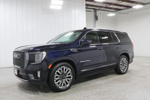 2024 GMC Yukon Denali Ultimate